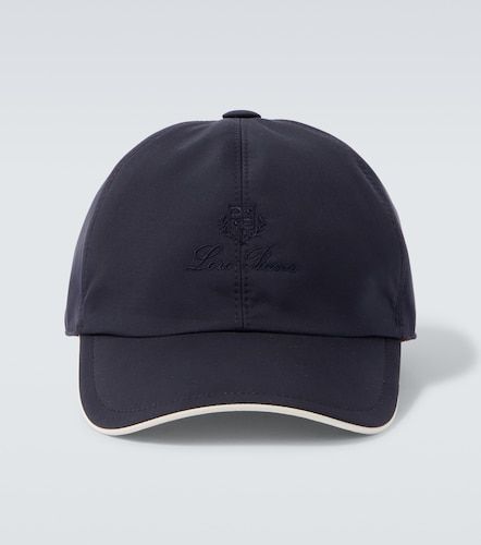 Loro Piana Gorra con logo - Loro Piana - Modalova