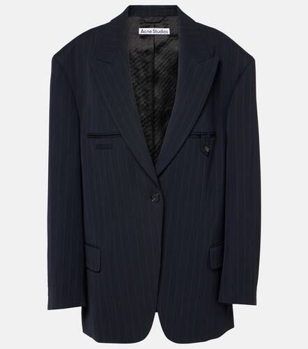 Acne Studios Blazer gessato - Acne Studios - Modalova