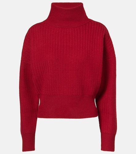 Bessica wool and cashmere turtleneck sweater - Max Mara - Modalova