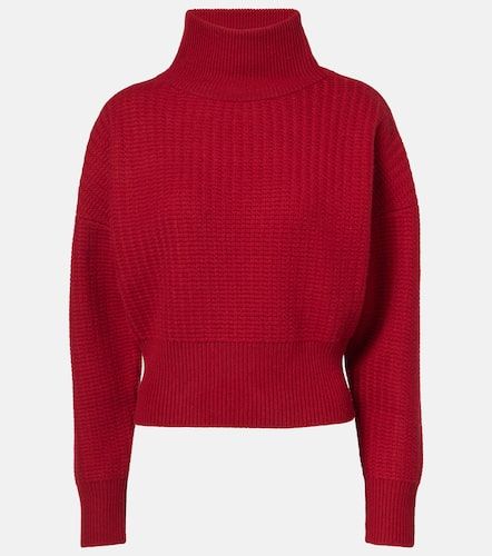 Rollkragenpullover Bessica aus Wolle und Kaschmir - Max Mara - Modalova