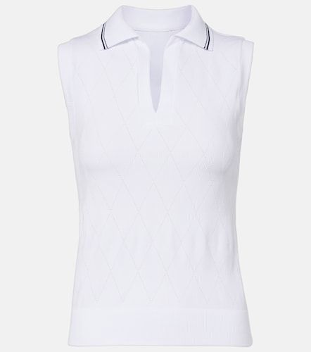 Varley Polo Marit argyle - Varley - Modalova