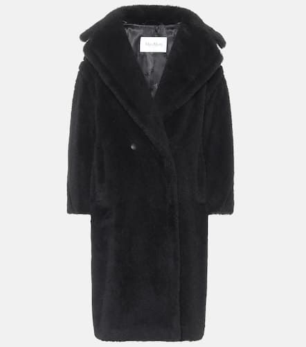 Tedgirl alpaca-blend teddy coat - Max Mara - Modalova