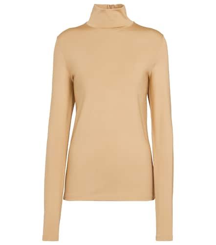 Top de cuello alto de punto - Jil Sander - Modalova