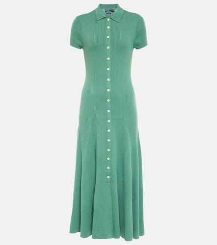 Robe longue en laine - Polo Ralph Lauren - Modalova