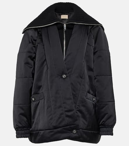 Gucci Bomber oversize - Gucci - Modalova