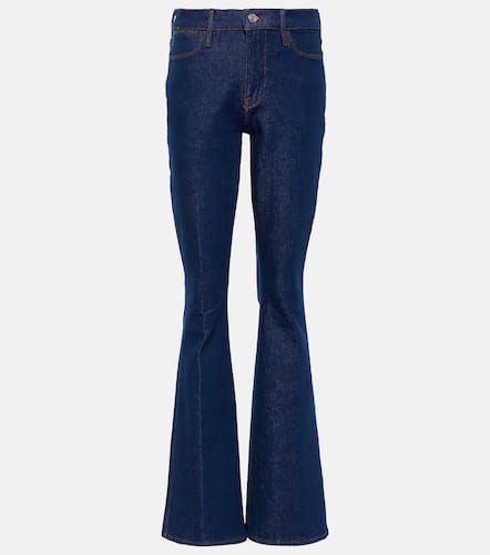 High-Rise Flared Jeans Le Shape - Frame - Modalova