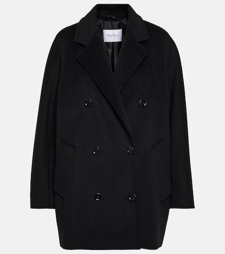 Rebus wool and cashmere coat - Max Mara - Modalova