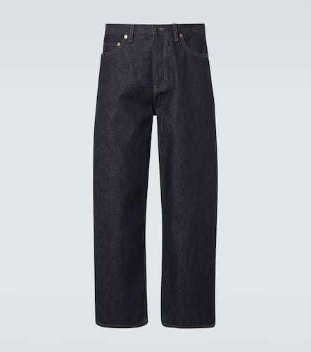 Valentino High-rise straight jeans - Valentino - Modalova