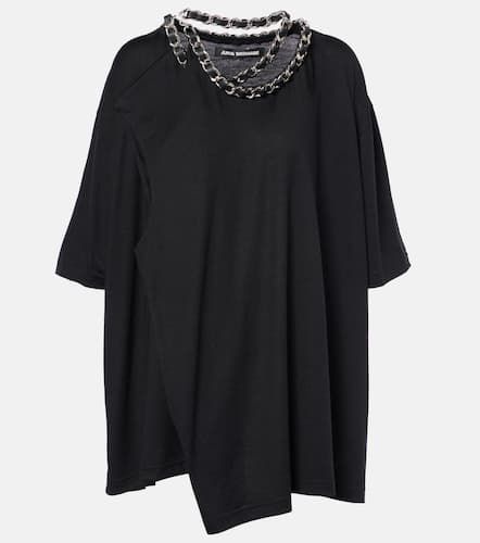 Junya Watanabe Top aus Woll-Jersey - Junya Watanabe - Modalova