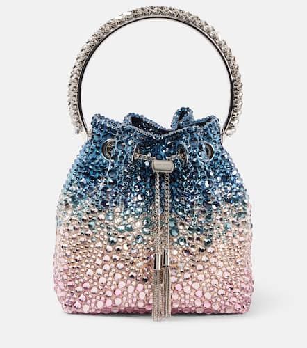 Bolso saco Bon Bon adornado - Jimmy Choo - Modalova