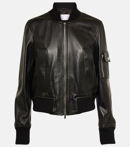 White Label Mika leather bomber jacket - Proenza Schouler - Modalova