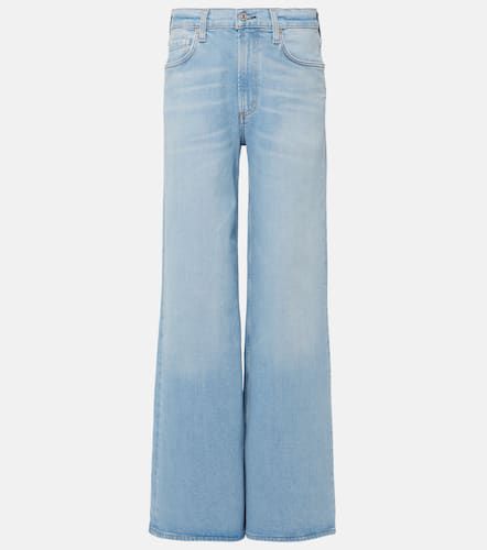 Mid-Rise Wide-Leg Jeans Loli - Citizens of Humanity - Modalova