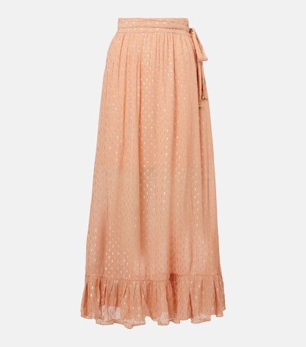 Rhiannon frilled maxi skirt - Zimmermann - Modalova