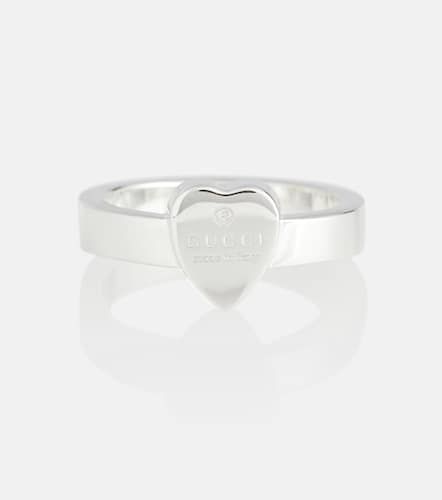 Gucci Anillo de plata de ley - Gucci - Modalova