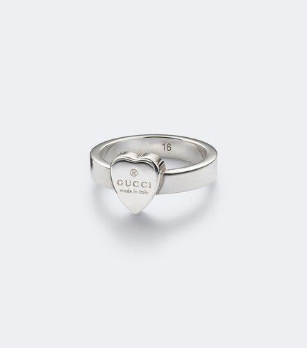 Gucci Anillo de plata de ley - Gucci - Modalova