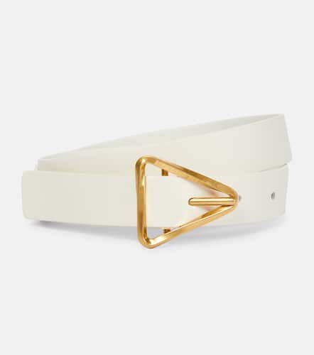 Bottega Veneta Grasp leather belt - Bottega Veneta - Modalova