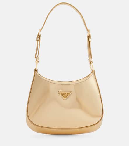 Borsa a spalla Cleo Small in pelle - Prada - Modalova