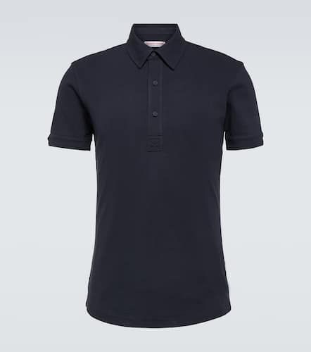 Sebastian cotton piquÃ© polo shirt - Orlebar Brown - Modalova