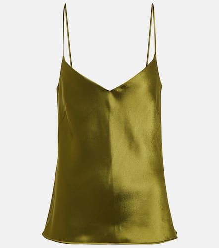 Galvan Camisole in raso - Galvan - Modalova