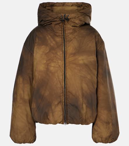 Chaqueta acolchada con capucha - Acne Studios - Modalova