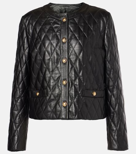 Nili Lotan Amy leather jacket - Nili Lotan - Modalova