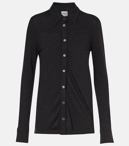 Marant Etoile Camicia Imelia - Marant Etoile - Modalova