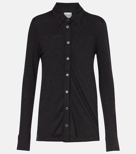 Marant Etoile Camisa Imelia - Marant Etoile - Modalova