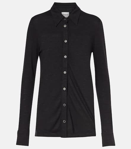 Marant Etoile Imelia shirt - Marant Etoile - Modalova