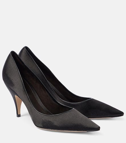 The Row Pumps Uxor aus Satin - The Row - Modalova