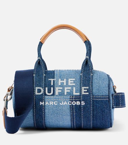 Bolso al hombro The Duffle Mini de denim - Marc Jacobs - Modalova