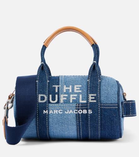 The Duffle Mini denim shoulder bag - Marc Jacobs - Modalova