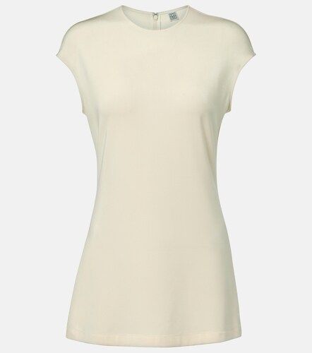 Toteme Top girocollo - Toteme - Modalova
