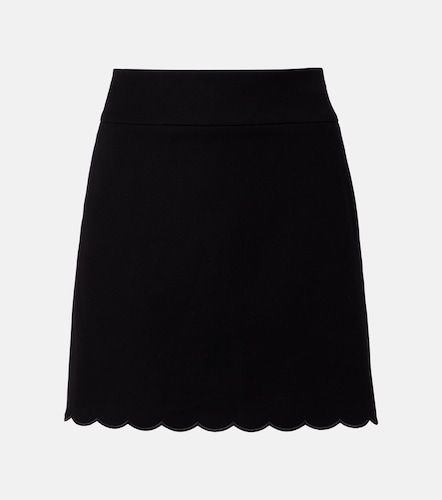 Chloe High-rise cotton miniskirt - Chloe - Modalova
