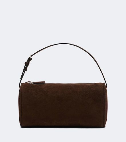 The Row '90s suede top-handle bag - The Row - Modalova