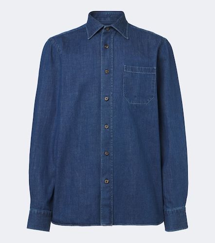 Rubinacci Camicia di jeans - Rubinacci - Modalova