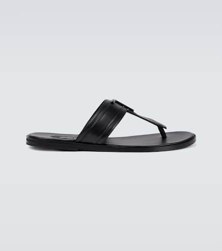 Tom Ford Brighton leather sandals - Tom Ford - Modalova