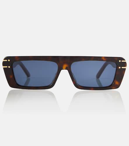 DiorSignature S2U tortoiseshell sunglasses - Dior Eyewear - Modalova