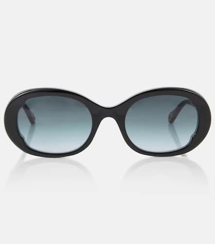 ChloÃ© Lilli round sunglasses - Chloe - Modalova