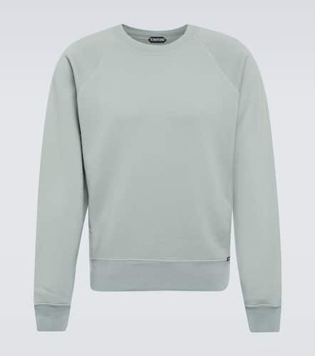 Tom Ford Cotton sweatshirt - Tom Ford - Modalova