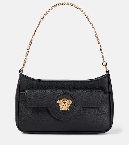 Bolso al hombro Medusa Small de piel - Versace - Modalova