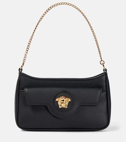 Schultertasche Medusa Small aus Leder - Versace - Modalova