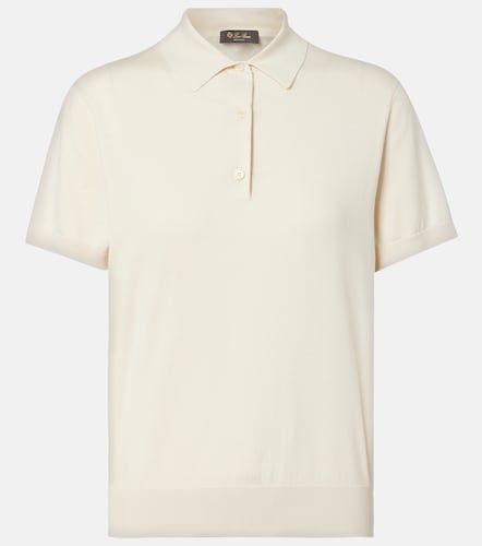 Loro Piana Polo de algodón - Loro Piana - Modalova