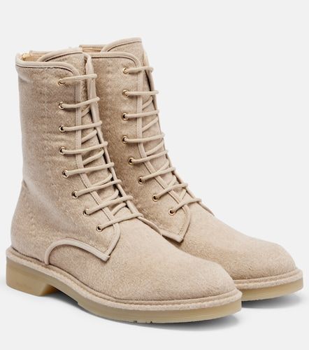 Max Mara Botas Baker de cachemir - Max Mara - Modalova