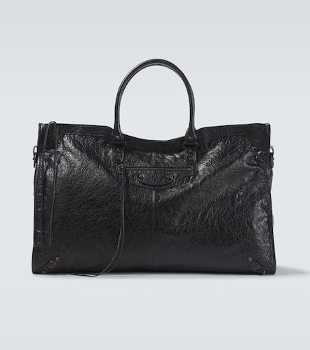 Borsa a spalla Le City in pelle - Balenciaga - Modalova