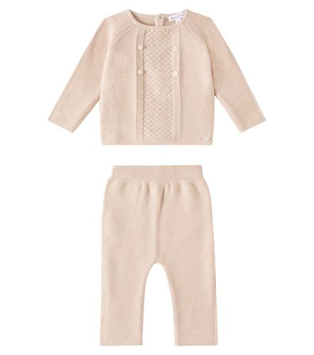 Baby - Pullover e pantaloni in cotone - Tartine et Chocolat - Modalova