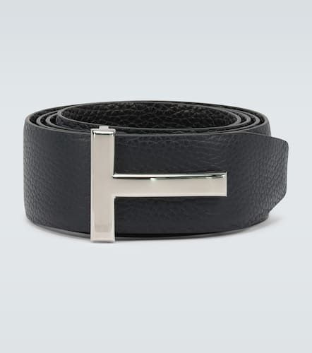 Reversible Icon leather belt - Tom Ford - Modalova