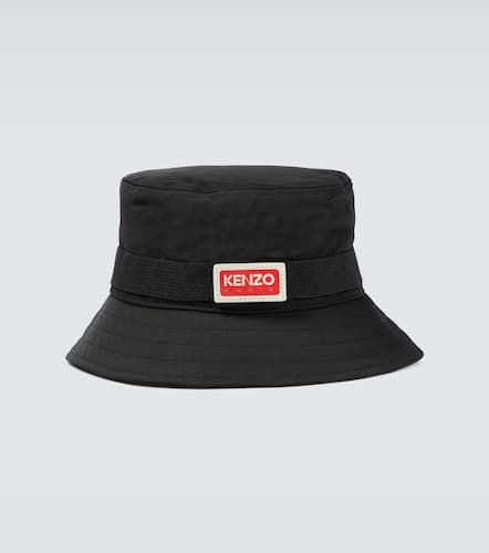 Cappello da pescatore in canvas tecnico - Kenzo - Modalova