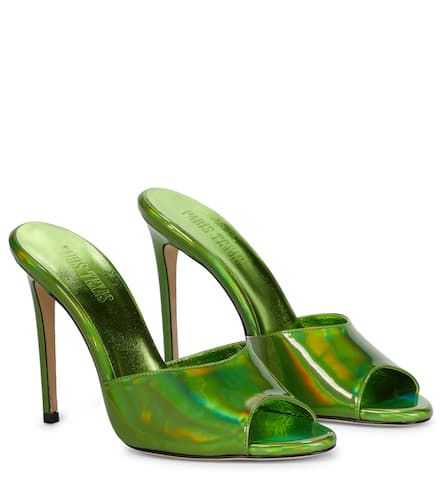 Paris Texas Holographic sandals - Paris Texas - Modalova