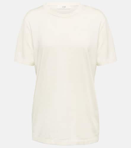 CO Essentials silk jersey T-shirt - CO - Modalova