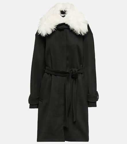 Parkas FFF aus Wolle - Stella McCartney - Modalova